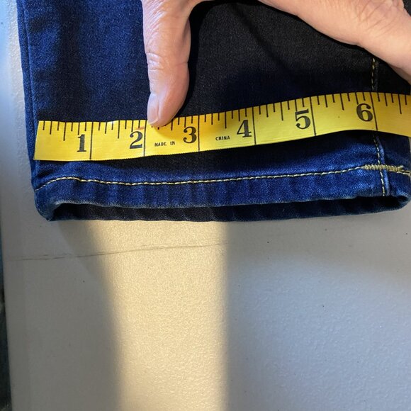 Slink Jeans Size 18 - light wash - Picture 2 of 11